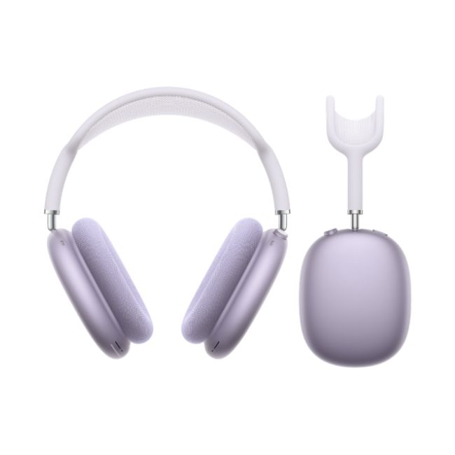 Слушалки Apple Airpods Max 2 - ЛИЛАВ -- PURPLE - BROS